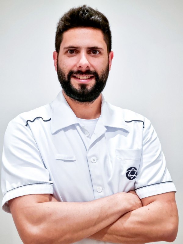 Leandro Moraes da Silva